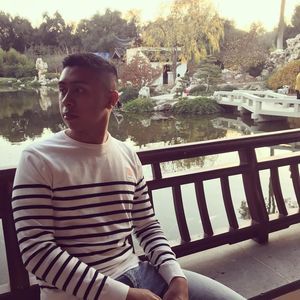 Meet your Posher, Anthony